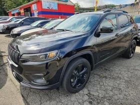 Обява за продажба на Jeep Cherokee Altitude Edition/Подгрев/Кожа/Памет/ ~25 500 лв. - изображение 1