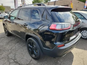 Обява за продажба на Jeep Cherokee Altitude Edition/Подгрев/Кожа/Памет/ ~25 500 лв. - изображение 5