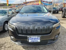 Обява за продажба на Jeep Cherokee Altitude Edition/Подгрев/Кожа/Памет/ ~25 500 лв. - изображение 1