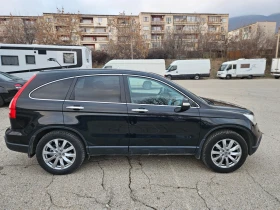 Honda Cr-v 2.0/4Х4/EXECUTIVE/ГАЗ/НАВИ/ПАНОРАМА, снимка 3