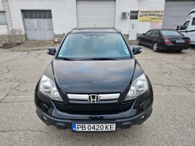 Honda Cr-v 2.0/4Х4/EXECUTIVE/ГАЗ/НАВИ/ПАНОРАМА, снимка 1