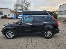 Honda Cr-v 2.0/4Х4/EXECUTIVE/ГАЗ/НАВИ/ПАНОРАМА, снимка 6