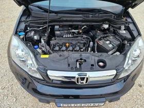 Honda Cr-v 2.0/4Х4/EXECUTIVE/ГАЗ/НАВИ/ПАНОРАМА, снимка 16