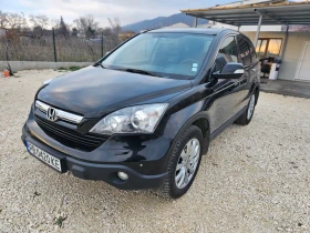 Honda Cr-v 2.0/4Х4/EXECUTIVE/ГАЗ/НАВИ/ПАНОРАМА, снимка 8