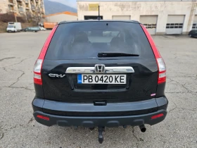 Honda Cr-v 2.0/4Х4/EXECUTIVE/ГАЗ/НАВИ/ПАНОРАМА, снимка 5