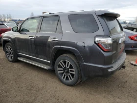 Toyota 4runner SR5 PREMIUM Канада, снимка 2