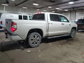 Toyota Tundra CREWMAX Platinum 5.7L V8 | Mobile.bg    3