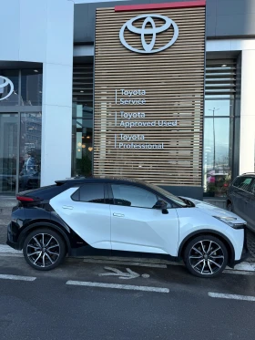 Toyota C-HR  GR | 4x4| кожa| JBL| 360 камера| 197к.с., снимка 3