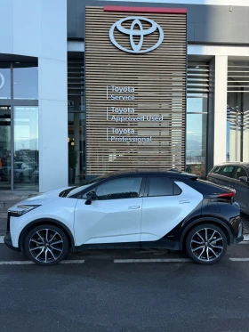 Toyota C-HR GR | 4x4| кожa| JBL| 360 камера| 197к.с. - 73950 лв. - 48476678 | Car24.bg