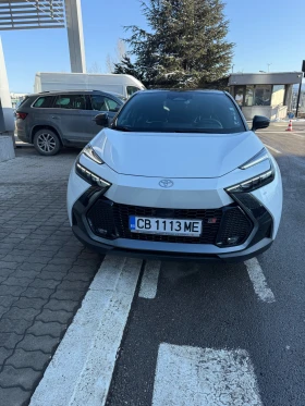 Toyota C-HR  GR | 4x4| кожa| JBL| 360 камера| 197к.с. 1