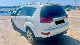 Peugeot 4007 2.2Hdi | Mobile.bg    5