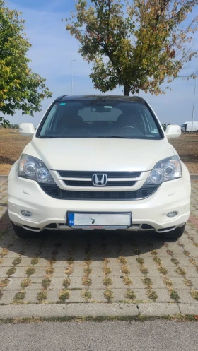 Honda Cr-v SUV Executive | Mobile.bg    13