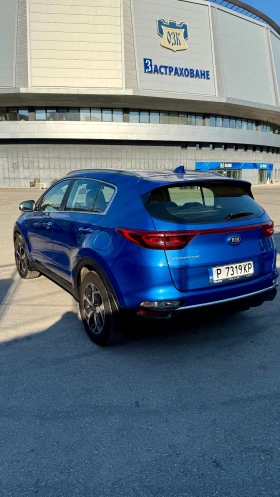 Kia Sportage 1.6 GDI | Mobile.bg    4
