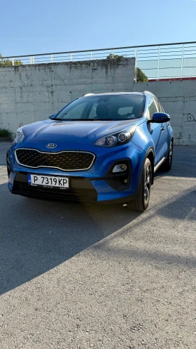  Kia Sportage