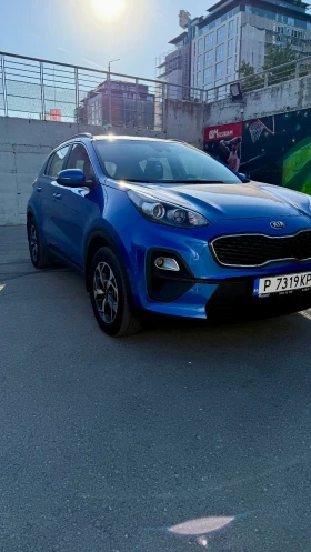 Kia Sportage 1.6 GDI | Mobile.bg    2