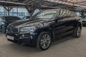Обява за продажба на BMW X6 40d/M-Packet/Harman Kardon/Soft Close/HuD/Individu ~59 900 лв. - изображение 1