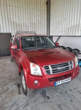 Обява за продажба на Isuzu D-max ~9 000 лв. - изображение 3