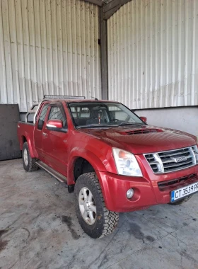 Обява за продажба на Isuzu D-max ~9 000 лв. - изображение 4