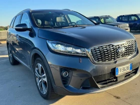 Kia Sorento 46142км* ПАНОРАМА* КОЖА* ПОДГРЕВ* 6+ 1м* 2.2019г