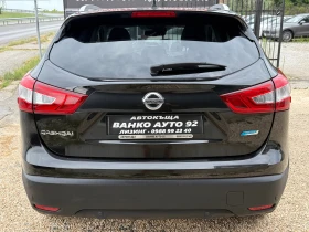 ����� �� �������� �� Nissan Qashqai TEKNA-����������