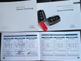 Hyundai Santa fe FACELIFT 2.2D-200к.с EURO6-4х4-АВТОМАТИК-ШВЕЙЦАРИЯ - 17200 € / 33640.28 лв. - 65945225 10