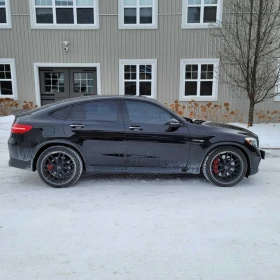 Mercedes-Benz GLC 63 AMG * S* CARFAX* 360* PANO* CARBON - 36700 € / 71778.96 лв. - 27829953 3