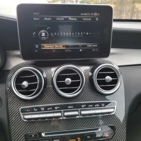 Mercedes-Benz GLC 63 AMG * S* CARFAX* 360* PANO* CARBON - 36700 € / 71778.96 лв. - 27829953 11