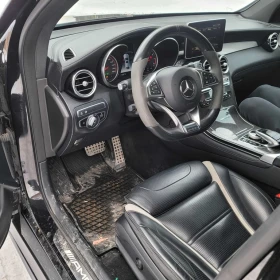 Mercedes-Benz GLC 63 AMG * S* CARFAX* 360* PANO* CARBON - 36700 € / 71778.96 лв. - 27829953 5