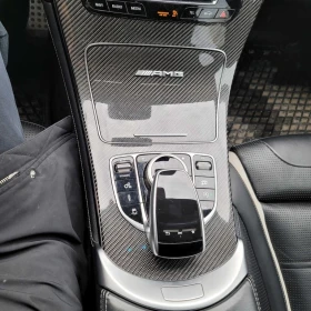 Mercedes-Benz GLC 63 AMG * S* CARFAX* 360* PANO* CARBON - 36700 € / 71778.96 лв. - 27829953 9
