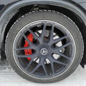 Mercedes-Benz GLC 63 AMG * S* CARFAX* 360* PANO* CARBON - 36700 € / 71778.96 лв. - 27829953 7