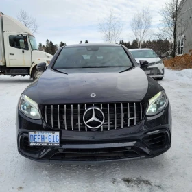 Mercedes-Benz GLC 63 AMG * S* CARFAX* 360* PANO* CARBON - 36700 € / 71778.96 лв. - 27829953 6