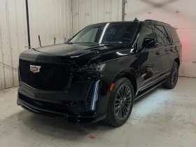 Cadillac Escalade V