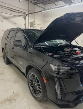 Cadillac Escalade V | Auto.bg — изображение 2