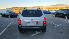 Hyundai Tucson 134.000km-NAVI-KOJA | Auto.bg — изображение 4