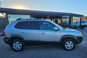 Hyundai Tucson 134.000km-NAVI-KOJA | Auto.bg — изображение 6
