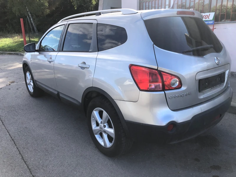 Nissan Qashqai 1.5DCI-103к.с.-6ск., снимка 5 - Автомобили и джипове - 45009233