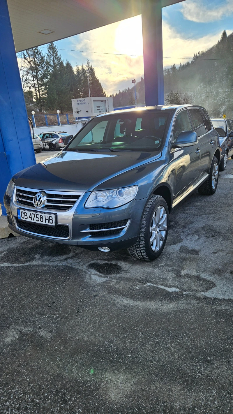 VW Touareg V10, снимка 1 - Автомобили и джипове - 47367807