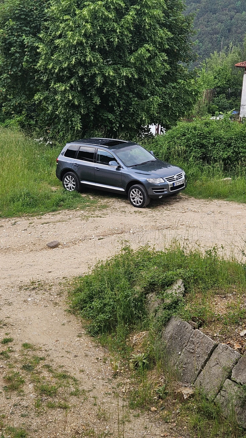 VW Touareg V10, снимка 2 - Автомобили и джипове - 47367807