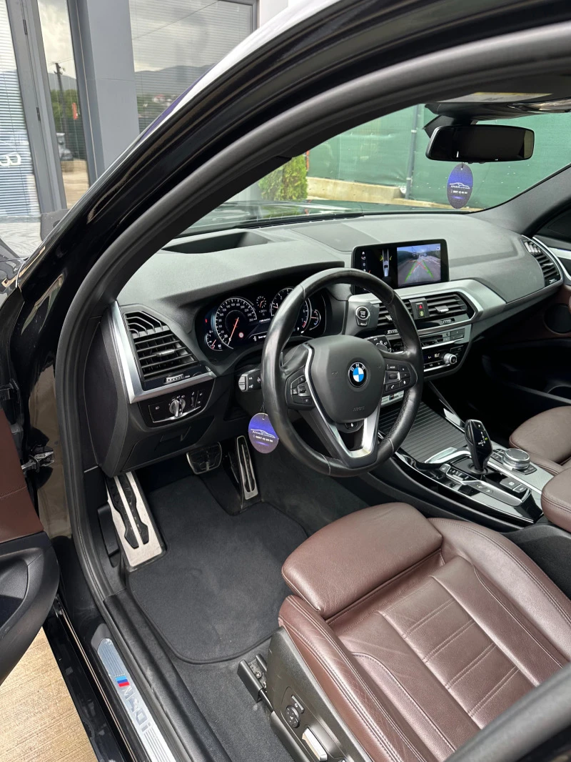 BMW X3 M40I, снимка 9 - Автомобили и джипове - 47346293