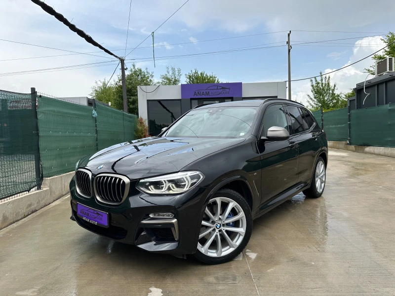 BMW X3 M40I, снимка 5 - Автомобили и джипове - 47346293