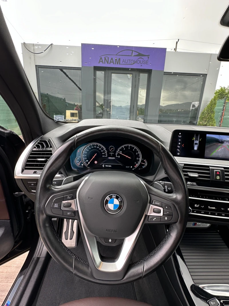 BMW X3 M40I, снимка 7 - Автомобили и джипове - 47346293