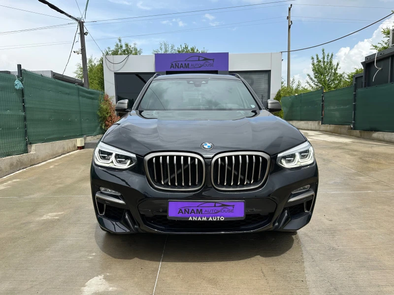 BMW X3 M40I, снимка 3 - Автомобили и джипове - 47346293