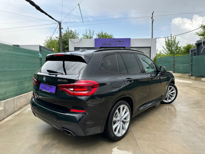 BMW X3 M40I, снимка 6 - Автомобили и джипове - 47346293