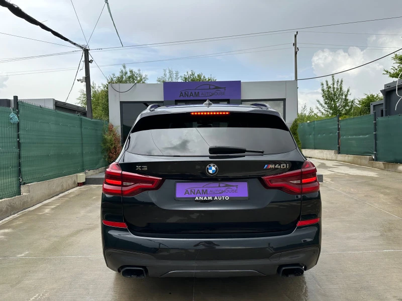 BMW X3 M40I, снимка 4 - Автомобили и джипове - 47346293