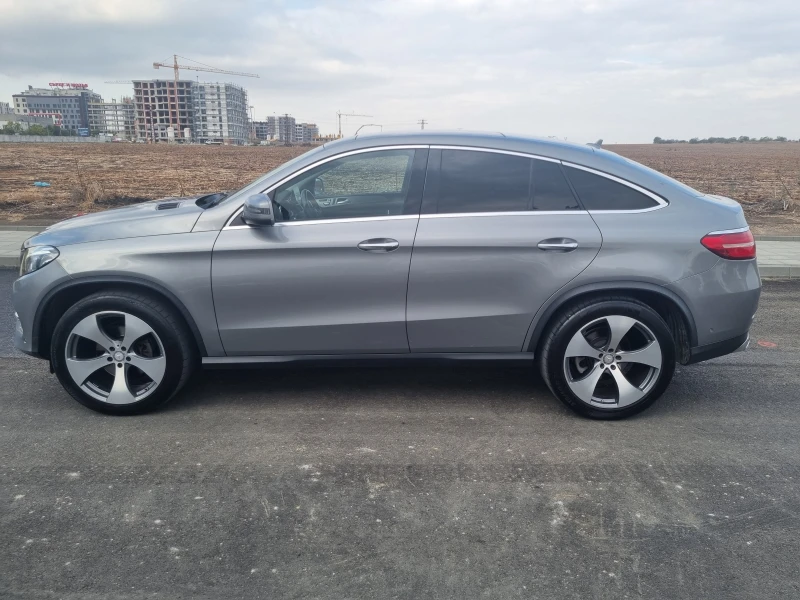 Mercedes-Benz GLE Coupe, снимка 6 - Автомобили и джипове - 47388057