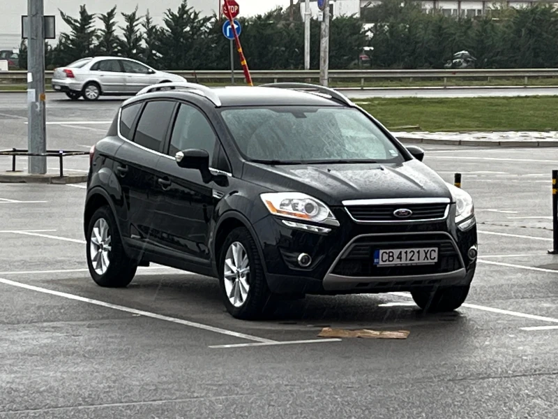 Ford Kuga, снимка 1 - Автомобили и джипове - 47487648