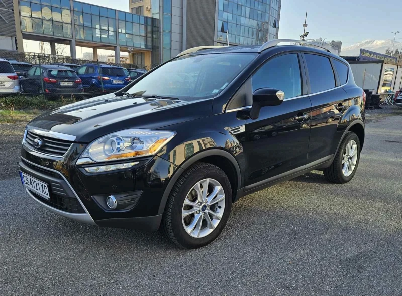 Ford Kuga, снимка 2 - Автомобили и джипове - 47925895