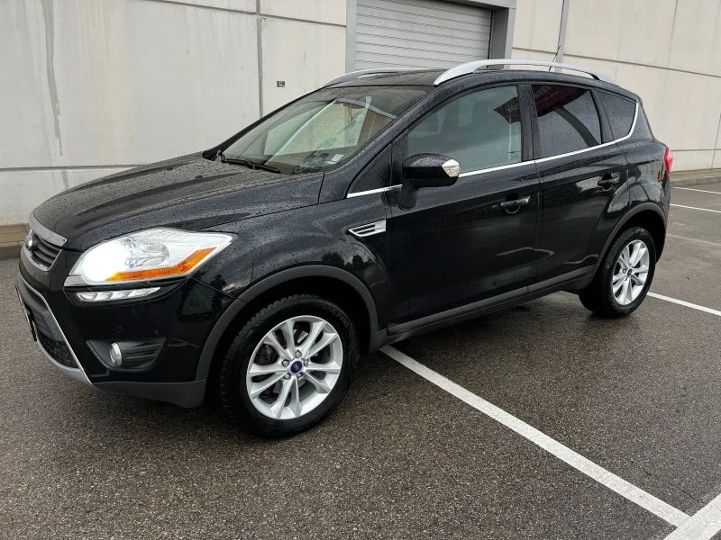 Ford Kuga, снимка 2 - Автомобили и джипове - 47487648