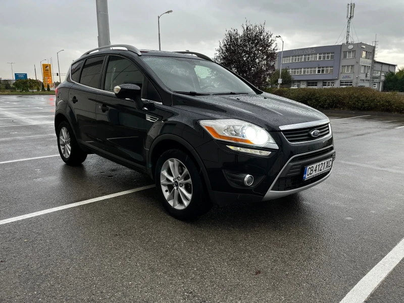 Ford Kuga, снимка 4 - Автомобили и джипове - 47487648