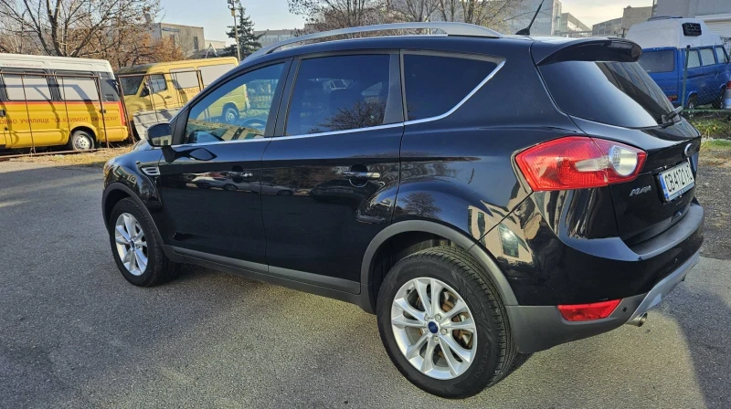 Ford Kuga, снимка 4 - Автомобили и джипове - 47925895